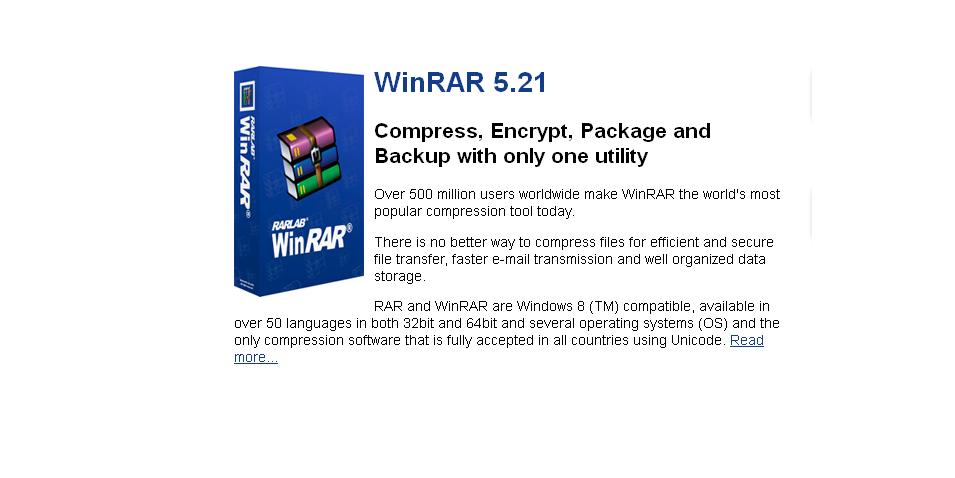 WinRAR